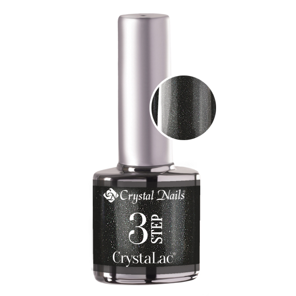 Crystal Nails - 3 STEP CrystaLac - 3S50 (8ml)