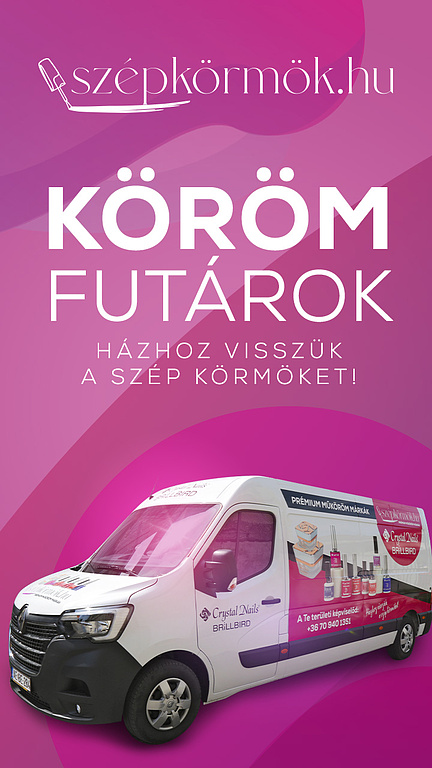 Körömfutárok - Szépkörmök.hu