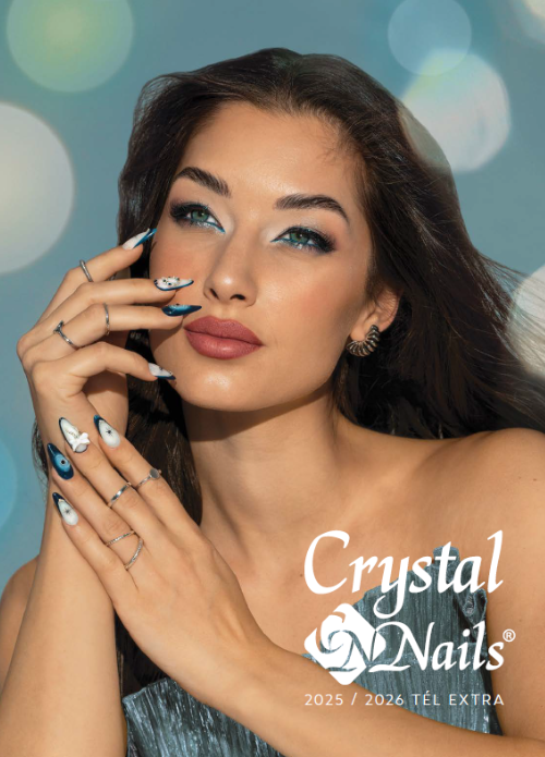 Crystal Nails 2025/26 TÉL EXTRA 
