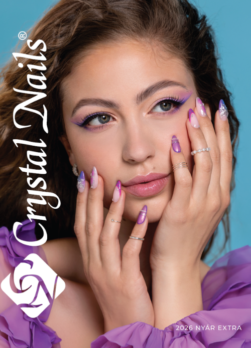 Crystal Nails 2026 NYÁR EXTRA