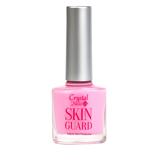 Crystal Nails - Crystal Nails Skin Guard Liquid Skin Protector - 8ml