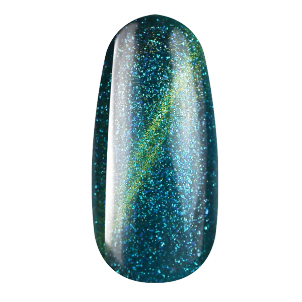 Crystal Nails - Tiger Eye CrystaLac - Tigrisszem #27 (4ml) 