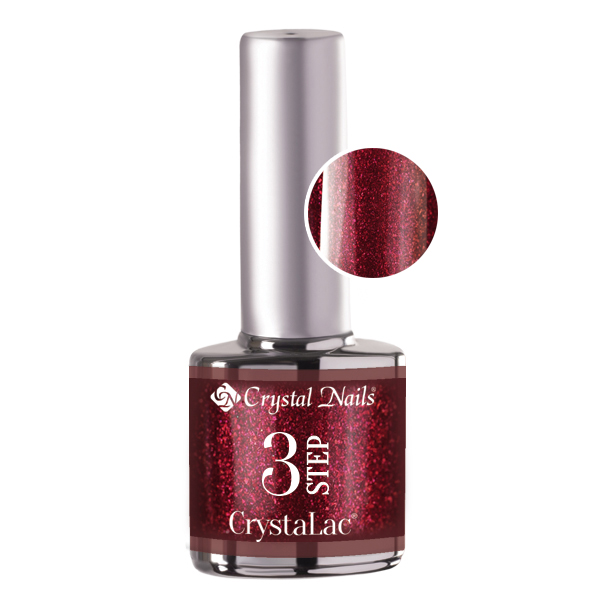 Crystal Nails - 3 STEP CrystaLac - 3S49 (8ml)