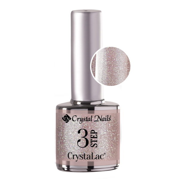 Crystal Nails - 3 STEP CrystaLac - 3S51 (8ml)
