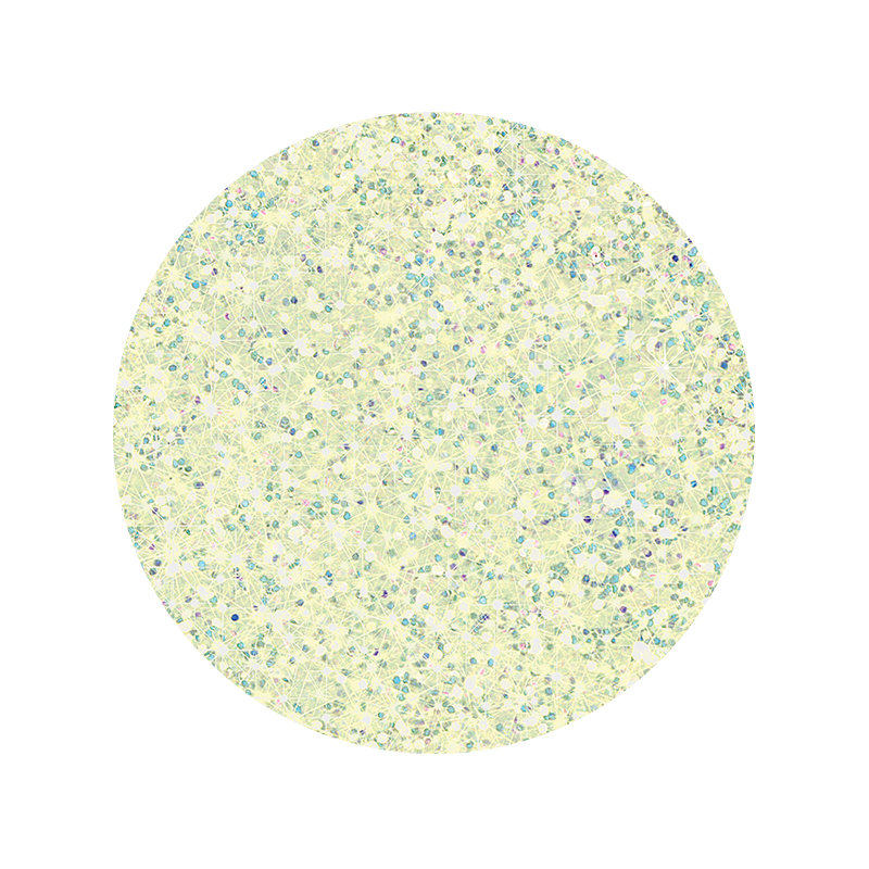 Crystal Nails - Csillámpor sellő - 1.