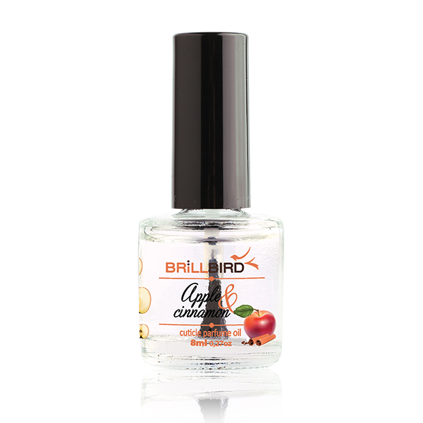 BrillBird - Apple&cinnamon - parfümolaj 8ml