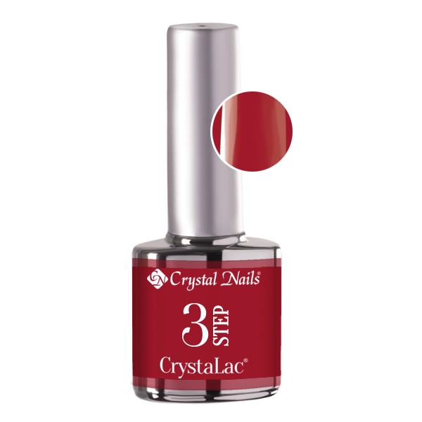 Crystal Nails - 3 STEP CrystaLac - 3S54 (8ml)