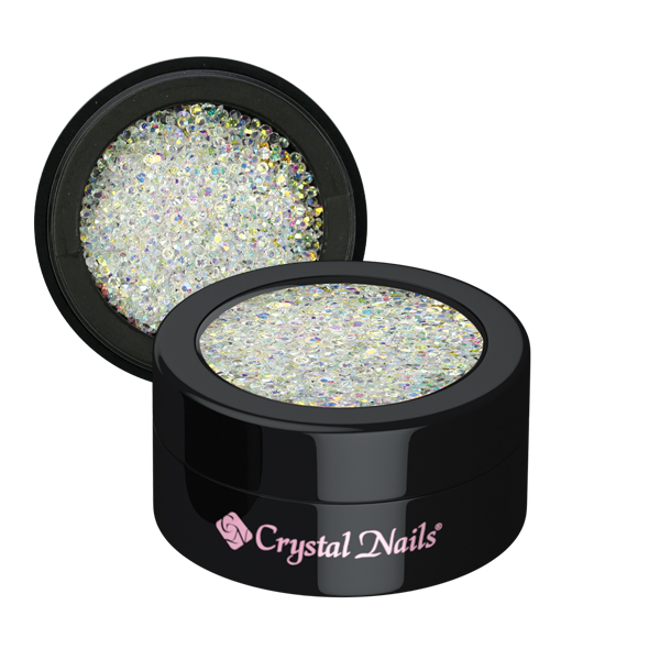 Crystal Nails - Mikro méretű strasszkő