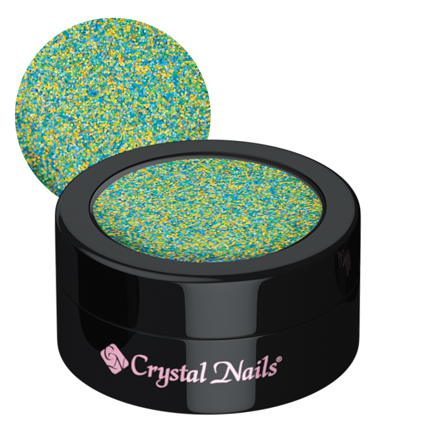 Crystal Nails - Crystal cukorpor díszítő csillám #2