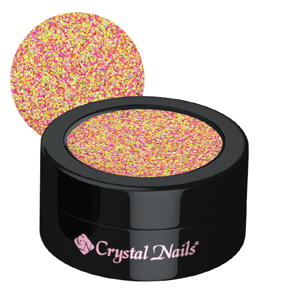 Crystal Nails - Crystal cukorpor díszítő csillám #3