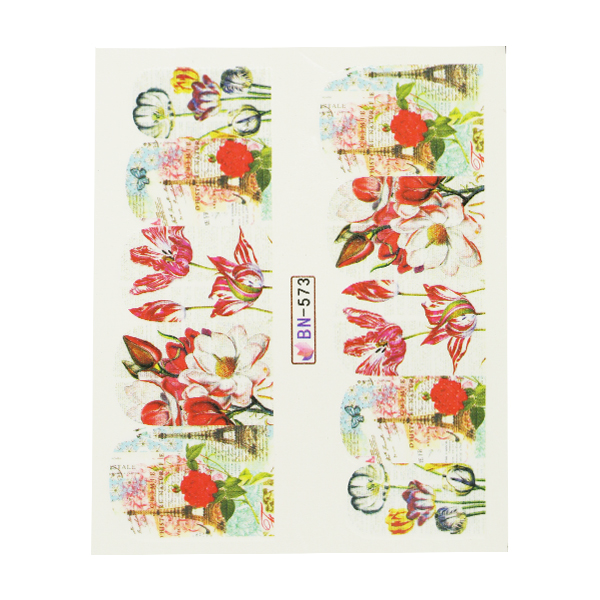Crystal Nails - Teli matrica (BN573)