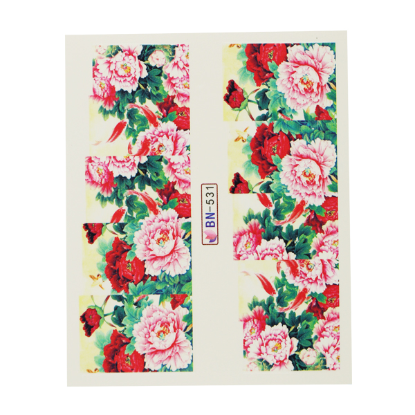 Crystal Nails - Teli matrica (BN531)