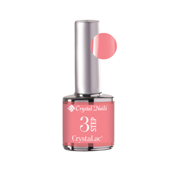 Crystal Nails - 3 STEP CrystaLac - 3S40 (4ml)