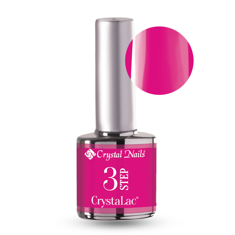 Crystal Nails - 3 STEP CrystaLac - 3S65 (8ml)