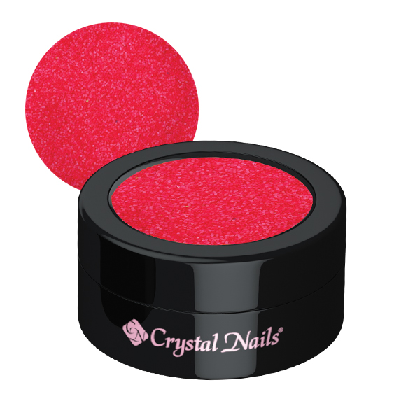 Crystal Nails - Crystal cukorpor díszítő csillám #7