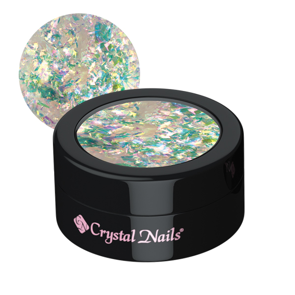 Crystal Nails - Crystal Flake díszítő pehely #1