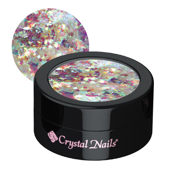 Crystal Nails - Crystal Flake díszítő pehely #2