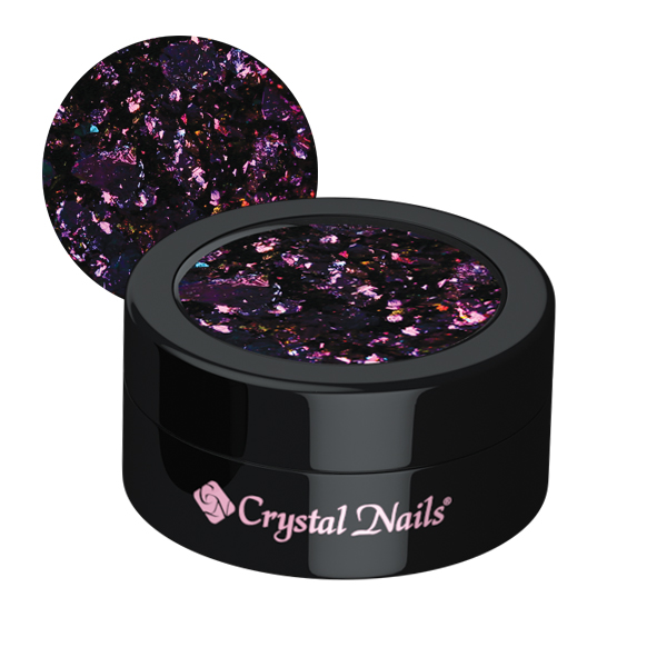 Crystal Nails - Crystal Flake díszítő pehely #3