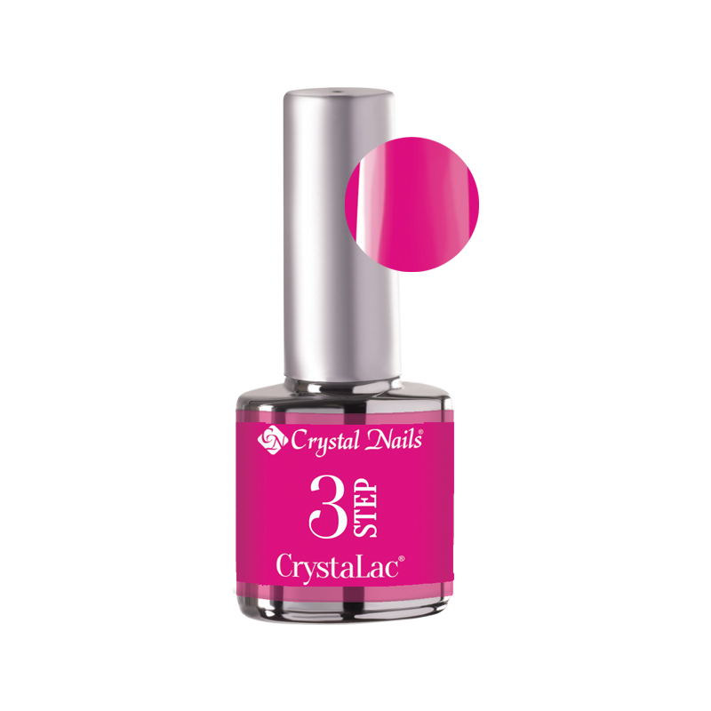 Crystal Nails - 3 STEP CrystaLac - 3S65 (4ml)