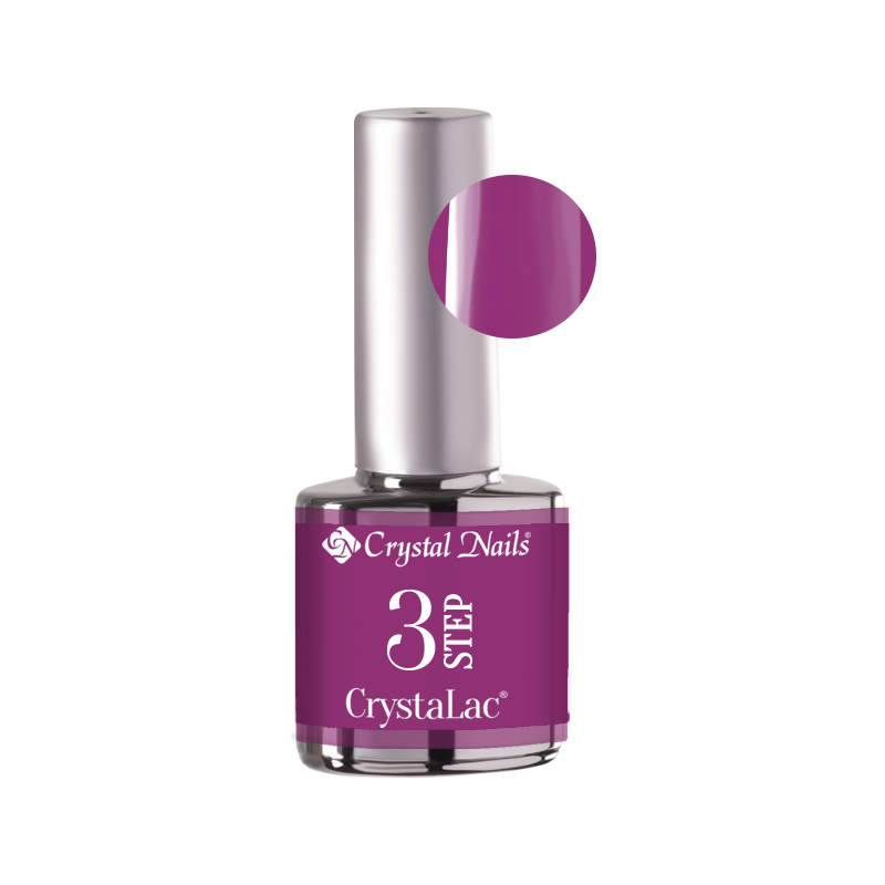 Crystal Nails - 3 STEP CrystaLac - 3S4 (4ml)