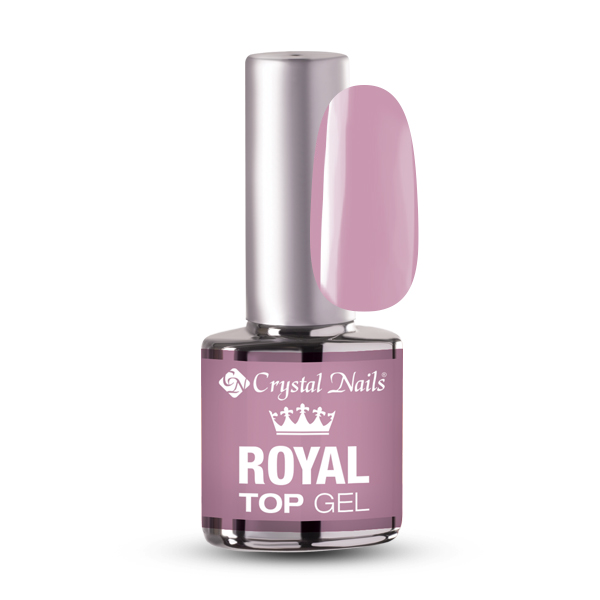 Crystal Nails - Royal Top Gel RT03 - 4ml