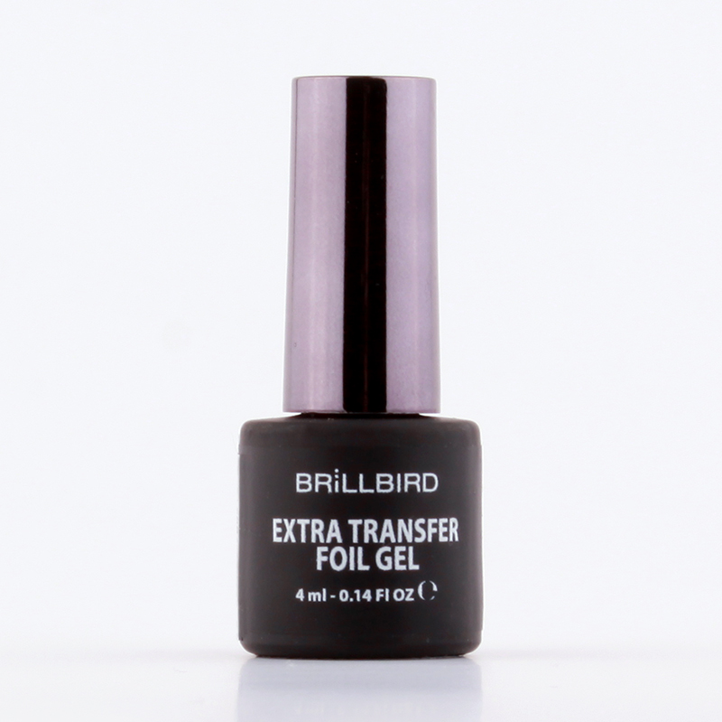 BrillBird - Transzferfólia Zselé Extra (Extra Transfer Foil Gel) 4ml