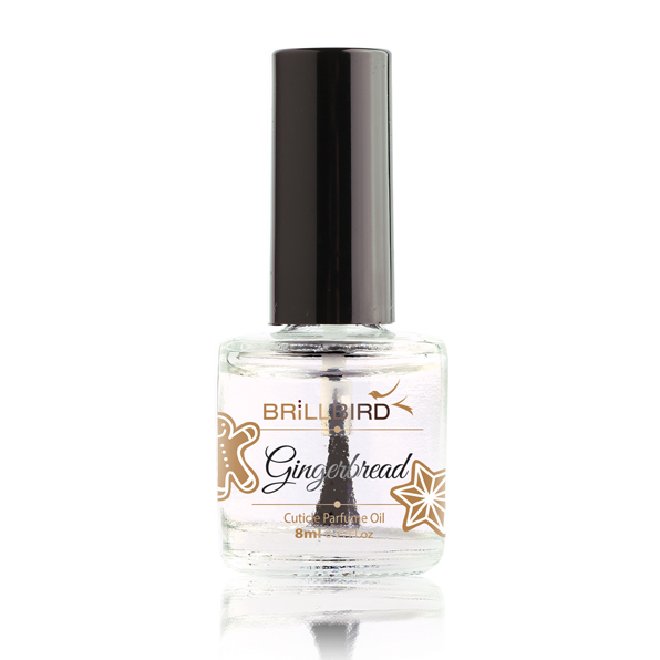 BrillBird - Gingerbread - Parfümolaj 8ml