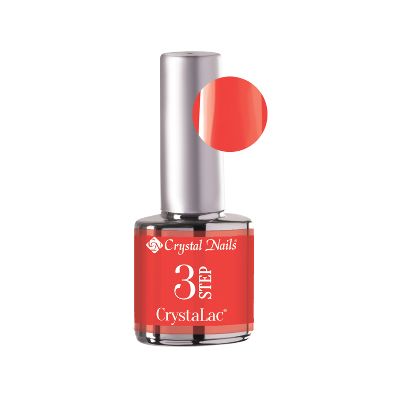 Crystal Nails - 3 STEP CrystaLac - 3S68 (4ml)