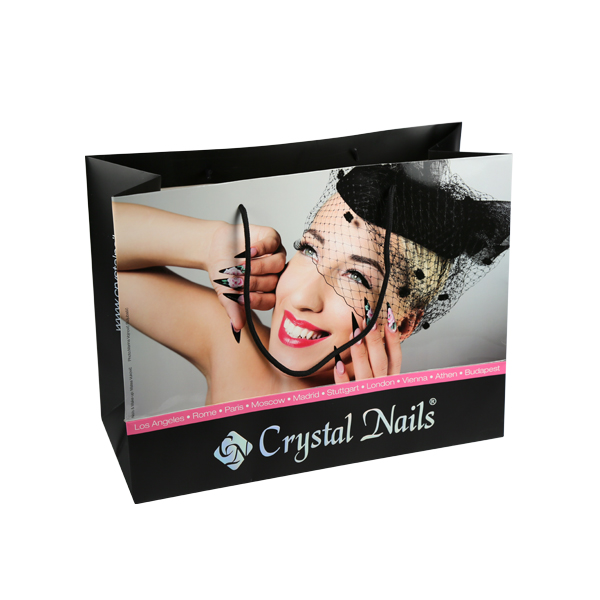 Crystal Nails - CN Bevásárló táska nagy