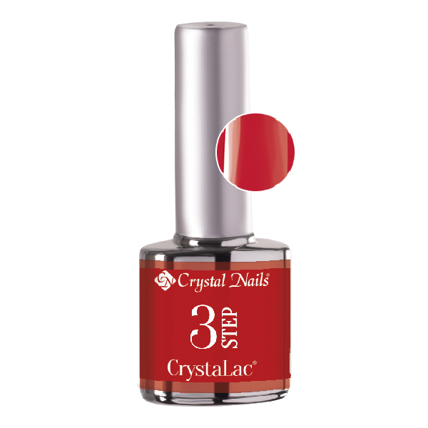 Crystal Nails - GL2 Dekor CrystaLac - 8ml