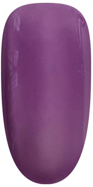 BrillBird - TIFFANY ÜVEGHATÁSÚ GÉL LAKK -  lila (Purple) - 5ml