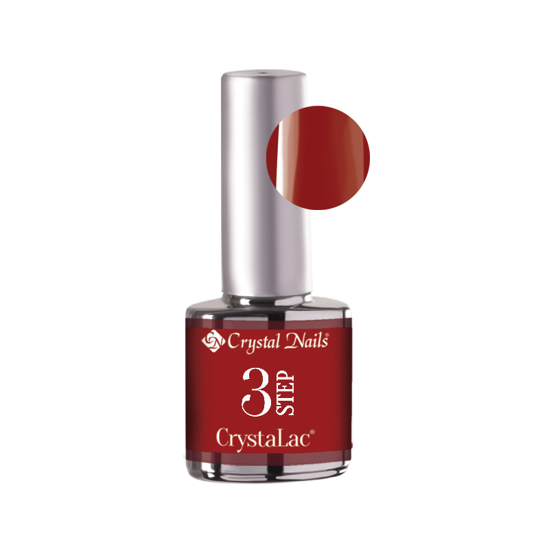 Crystal Nails - 3 STEP CrystaLac - 3S74 (4ml)