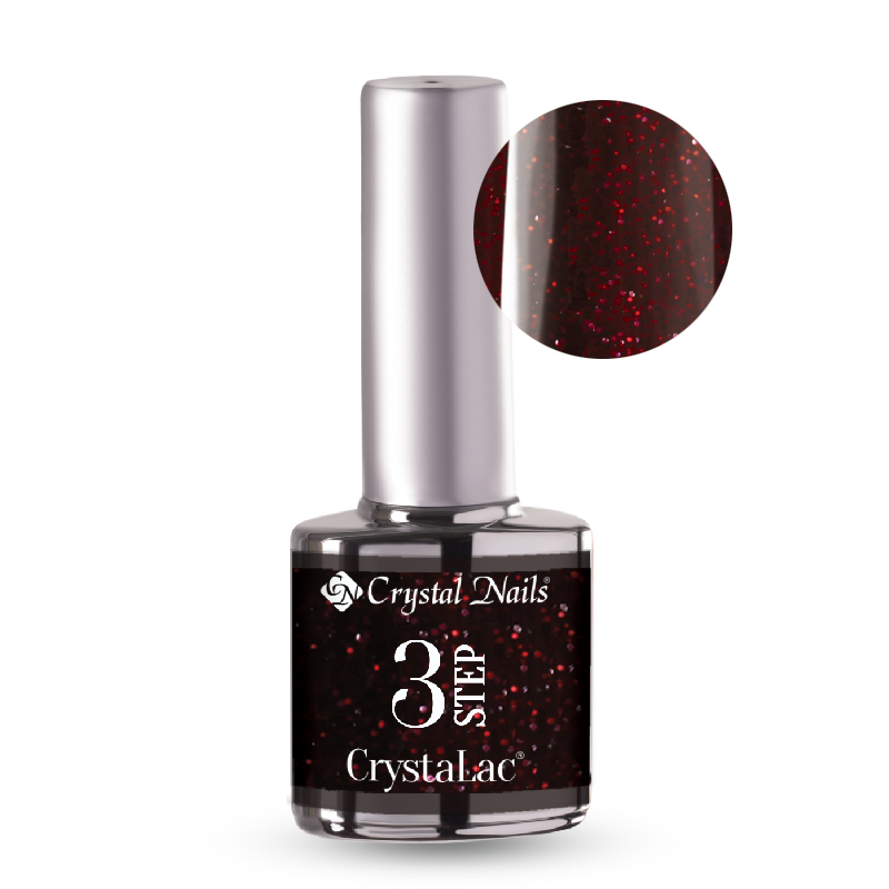 Crystal Nails - 3 STEP CrystaLac - 3S75 (8ml)