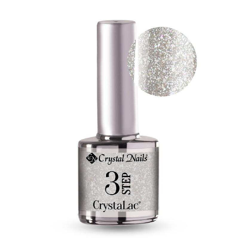 Crystal Nails - 3 STEP CrystaLac - 3S72 (8ml)
