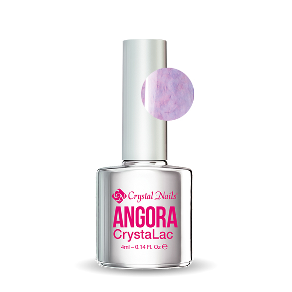 Crystal Nails - Angora CrystaLac - Angora 2 (4ml)