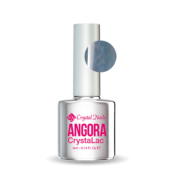 Crystal Nails - Angora CrystaLac - Angora 4 (4ml)