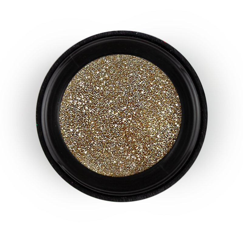 BrillBird - Diamond Glitter 6 - reflektív fényvisszaverő csillámpor
