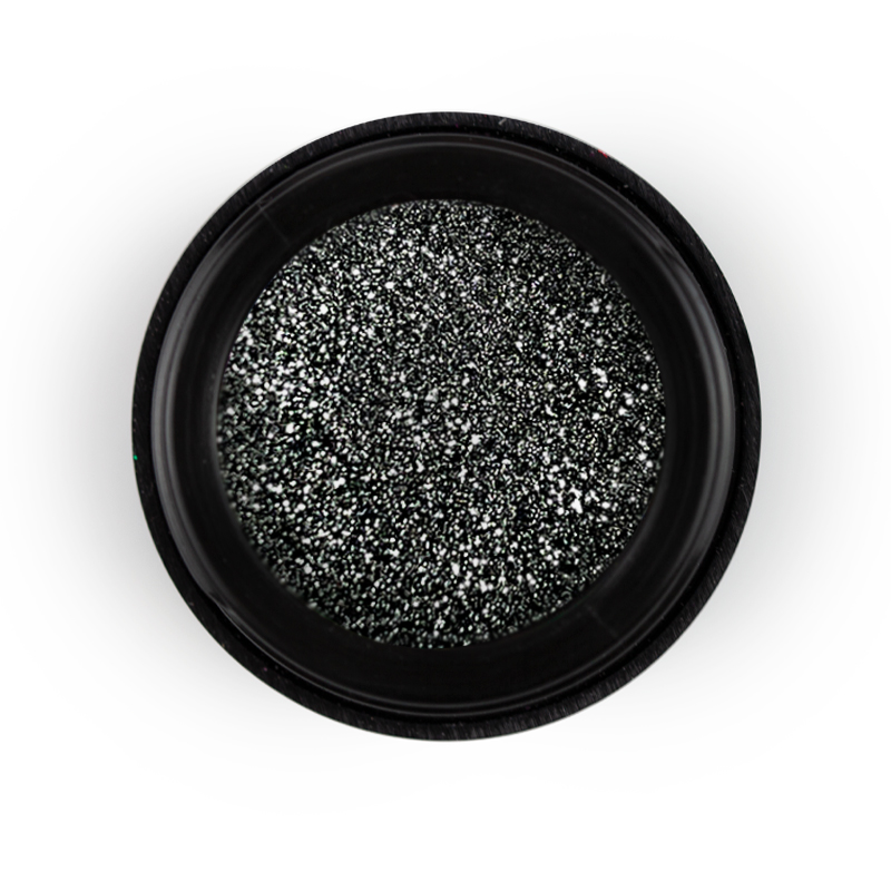 BrillBird - Diamond Glitter 8 - reflektív fényvisszaverő csillámpor
