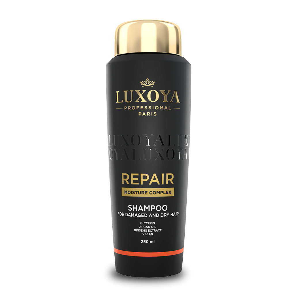 Luxoya - REPAIR - Sampon 250ml - Száraz és sérült hajra