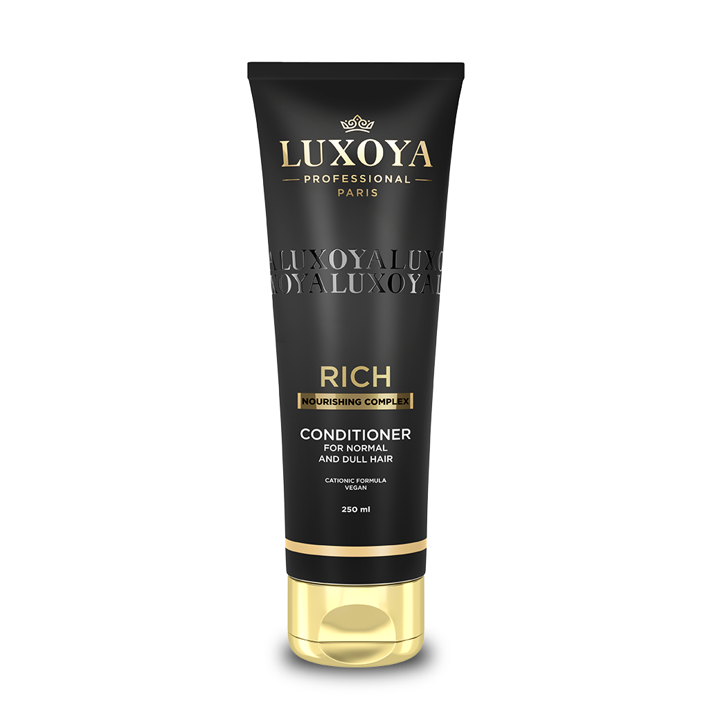 Luxoya - RICH - Kondicionáló 250ml - Normál hajra
