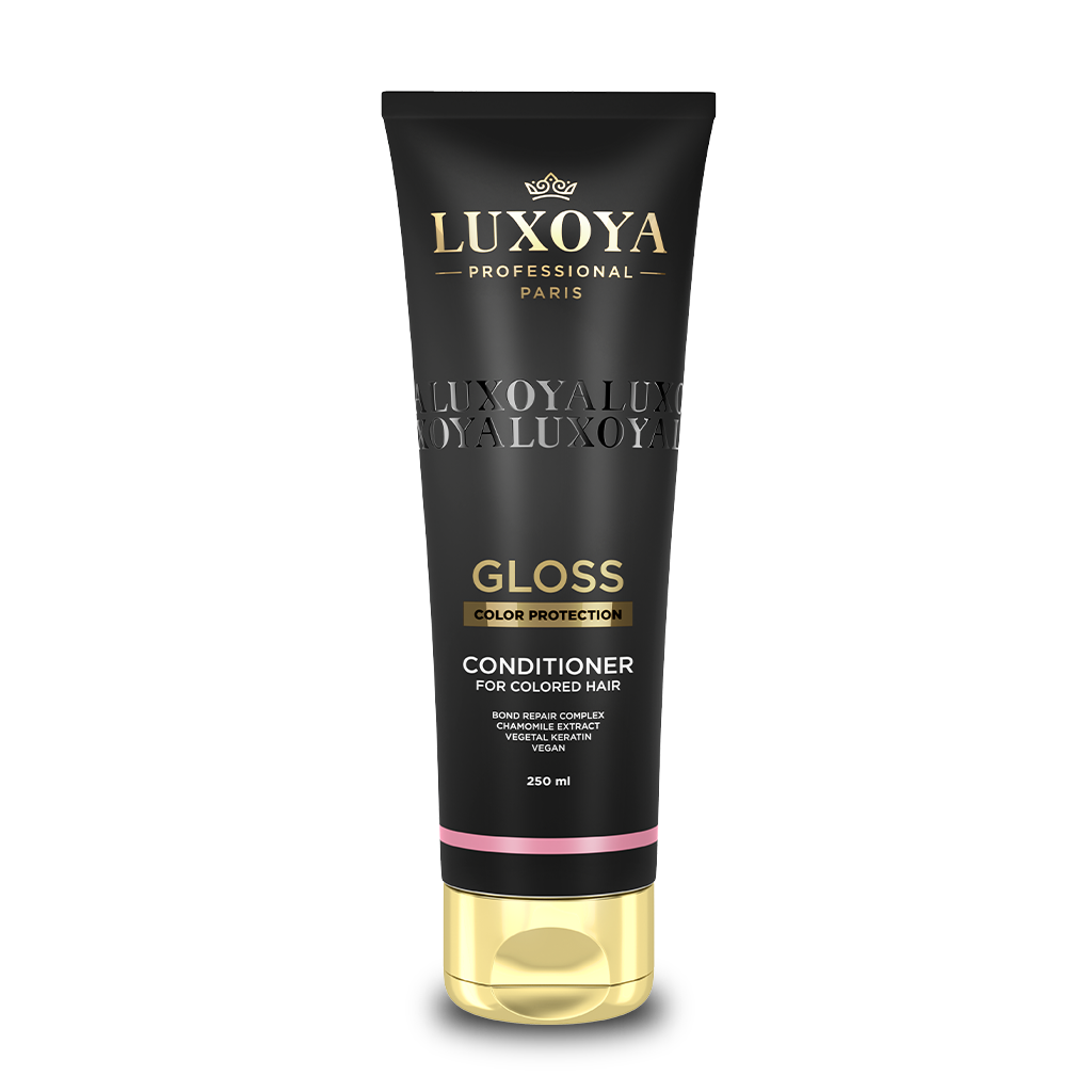 Luxoya - GLOSS - Kondicionáló 250ml - Festett hajra