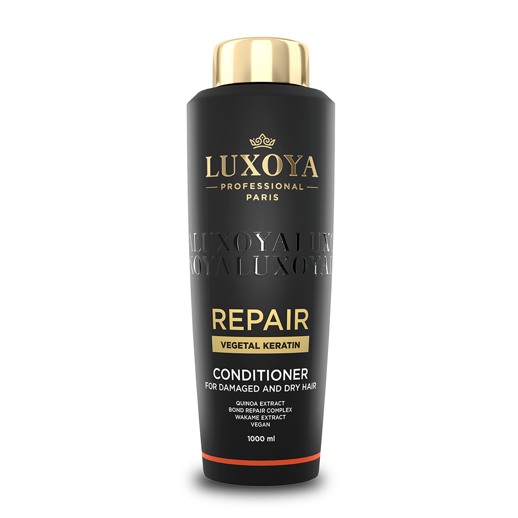 Luxoya - REPAIR - Kondicionáló 1000ml - Száraz és sérült hajra