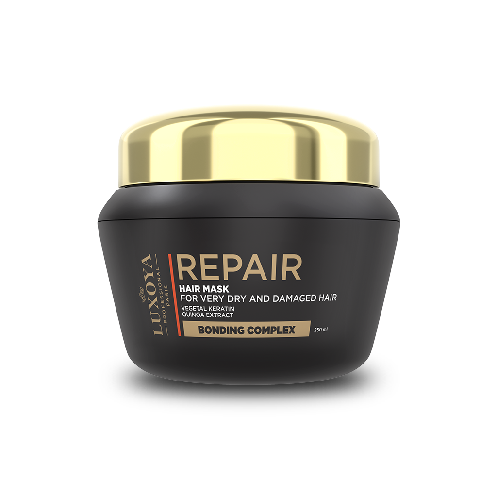 Luxoya - REPAIR - Hajmaszk 250ml - Száraz és sérült hajra