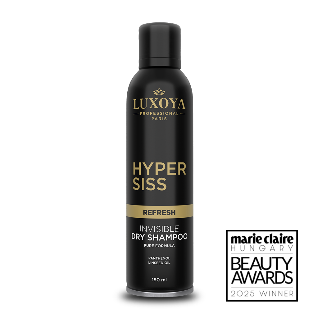 Luxoya - HYPERSISS - Száraz sampon 150ml