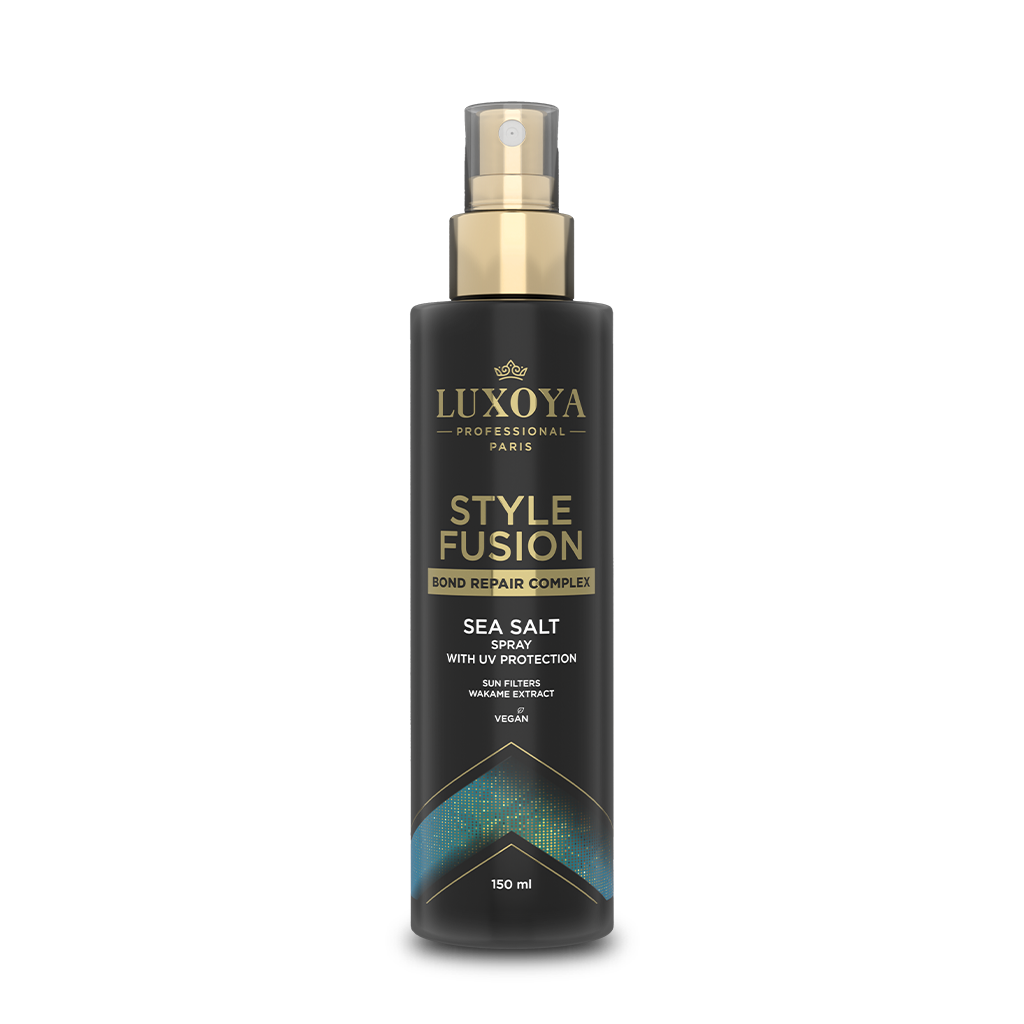 Luxoya - STYLE FUSION – Tengeri só spray UV védelemmel  150ml