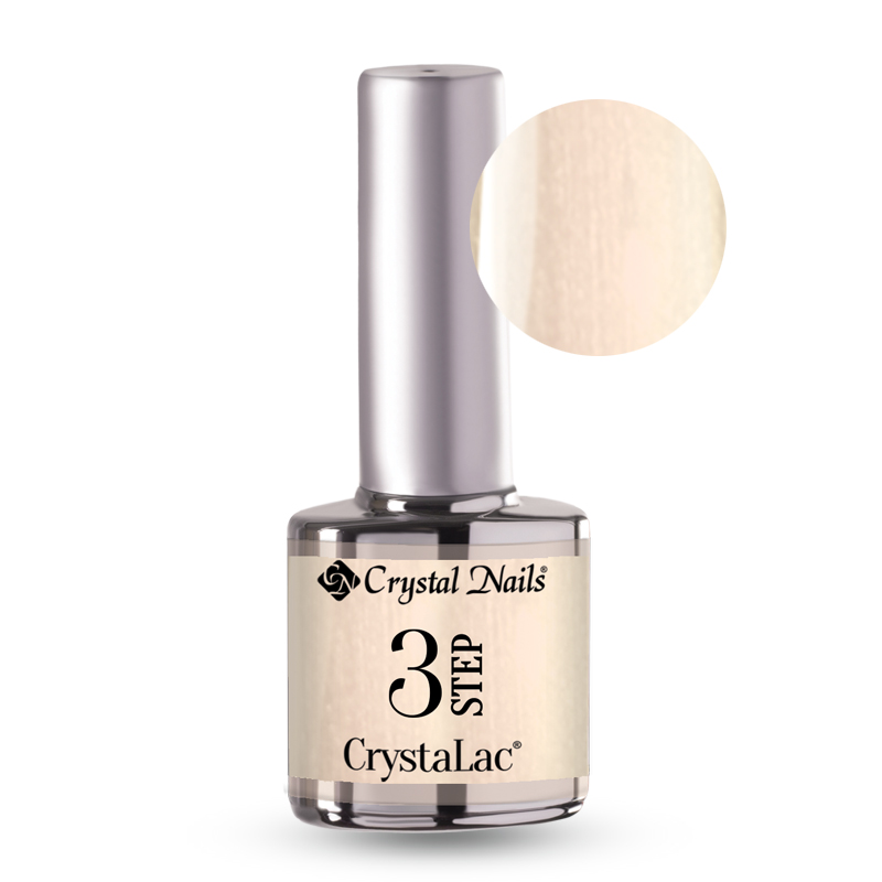 Crystal Nails - 3 STEP CrystaLac - 3S80 (8ml)