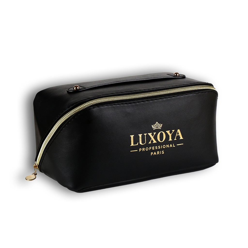 Luxoya - Neszesszer - Fekete
