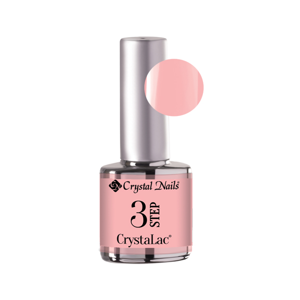 Crystal Nails - 3 STEP CrystaLac - 3S81 (4ml)