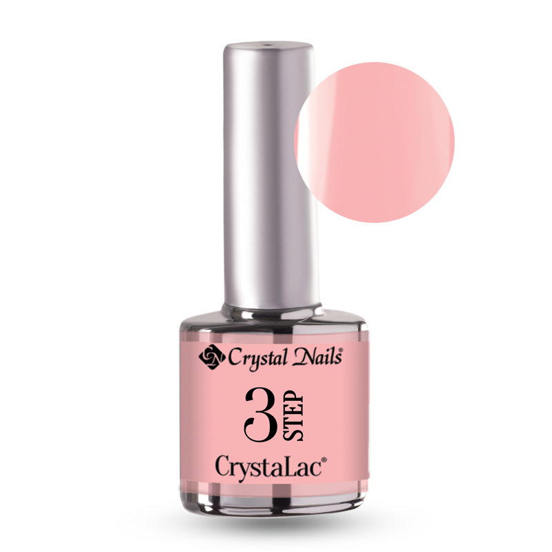 Crystal Nails - 3 STEP CrystaLac - 3S81 (8ml)
