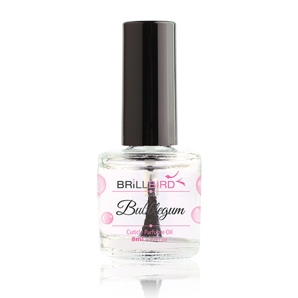 BrillBird - Bubblegum - bőrtápláló olaj 8ml